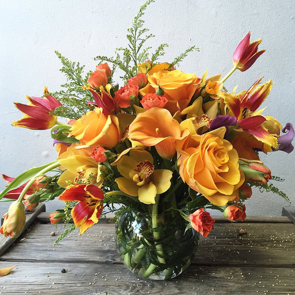 The All I Want For Autumn Is This Arrangement