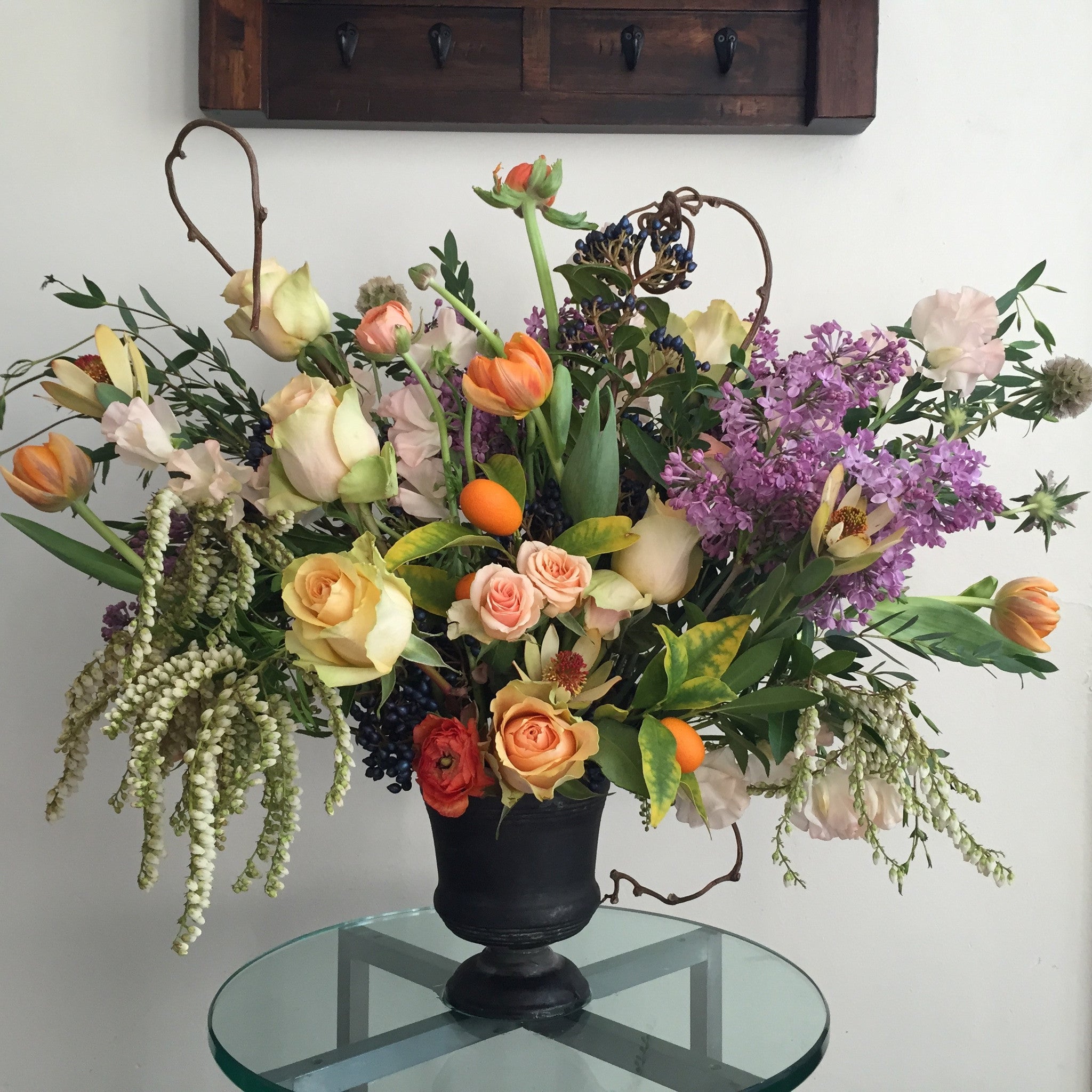 The Spring Fling Arrangement.