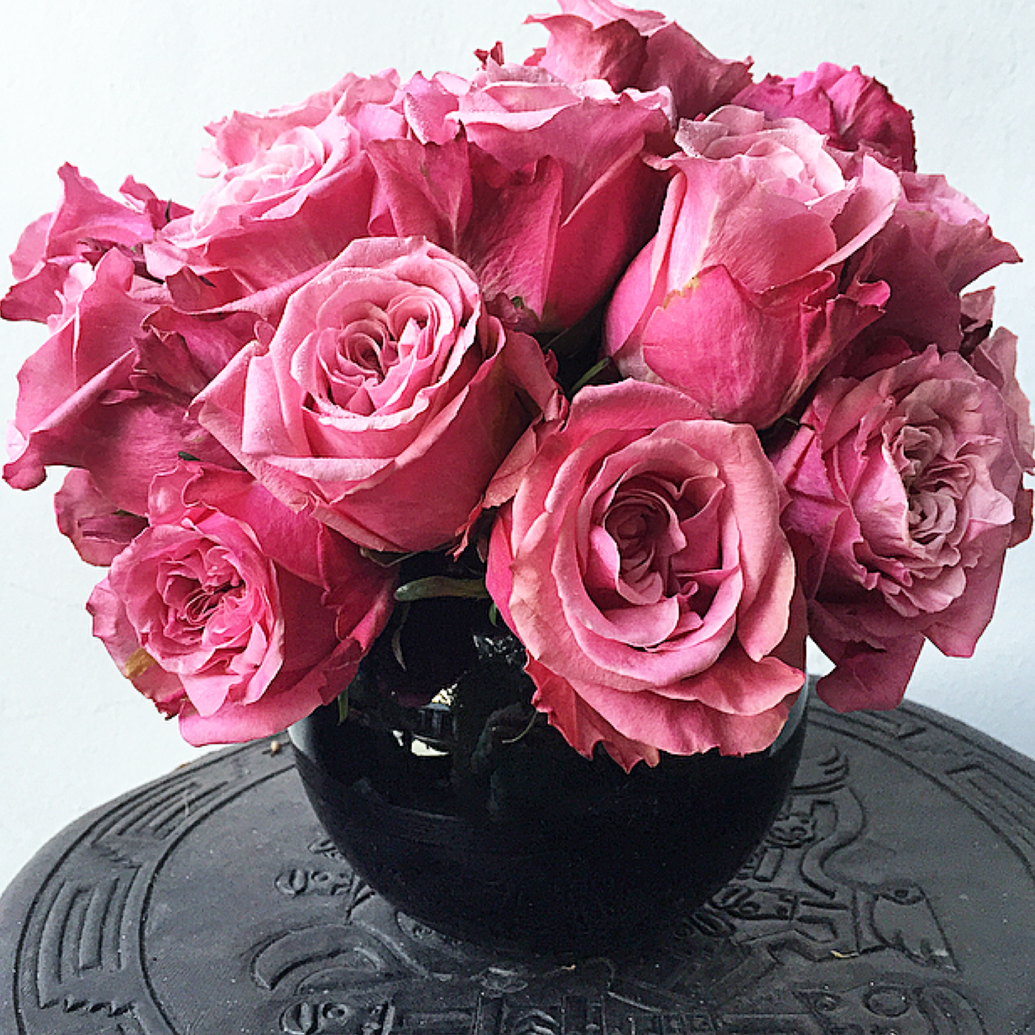 The Pink Truffle Arrangement